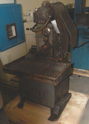#MBB1290 sunnen horizontal hydraulic hone #25276