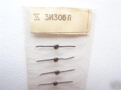 New 3I306L tunnel diodes 10PCS 