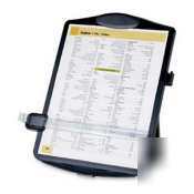 New adjustable easel document holder