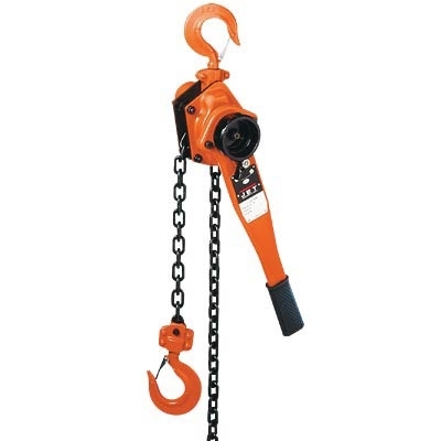 New jet jlp-50-10, .5 ton lever hoist w/10' lift 187706 