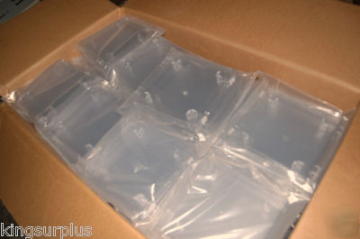 New lot of 111 entegrise inc wafer case factory sealed