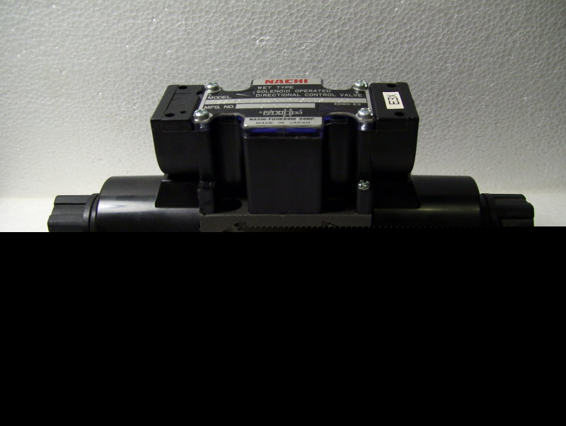 New nachi ss-G01-E3X-r-C115-E30 wet directional valve