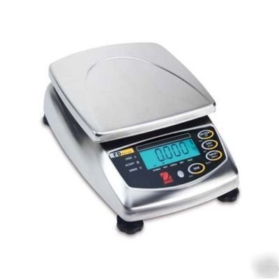 Ohaus FD3 food portioning digital scale kitchen scale