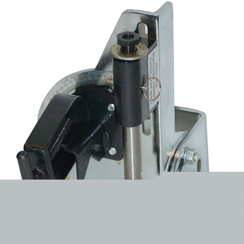 Professional pipe tubing notcher 0 - 60 degree