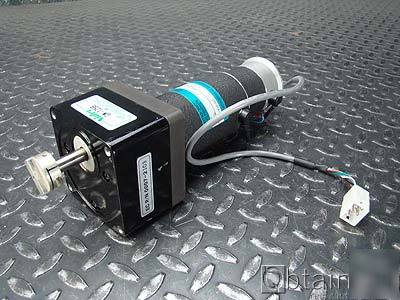 Reliance electro-craft E286 servo motor 12/1