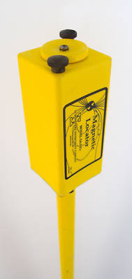 Schonstedt ga-52CX magnetic locator, surveying
