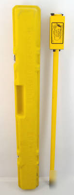 Schonstedt ga-52CX magnetic locator, surveying