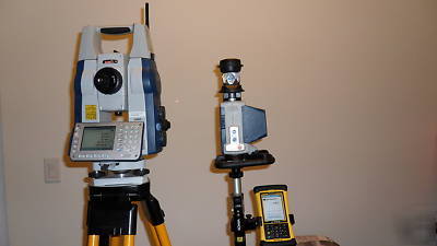 Sokkia SRX3 srx tds nomad topcon leica trimble carlson