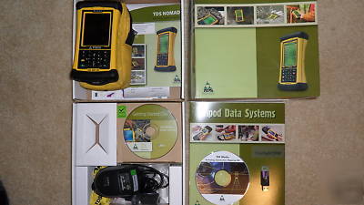 Sokkia SRX3 srx tds nomad topcon leica trimble carlson