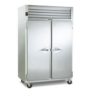 Traulsen G20011 2 door refrigerator free shipping