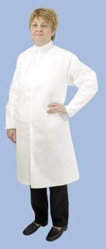 Vwr critical cover alphaguard frocks fk-32122-6 white