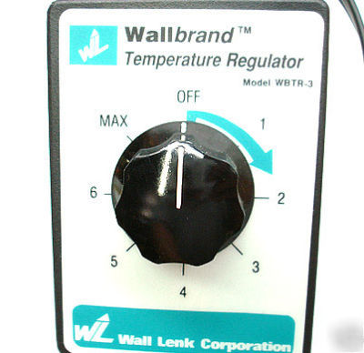 Wall lenk wallbrand wbtr-3 electric branding tool *plus