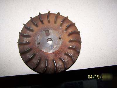 Yamaha EF1000 flywheel ***nice*** 