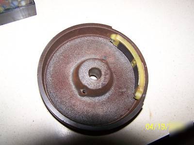 Yamaha EF1000 flywheel ***nice*** 