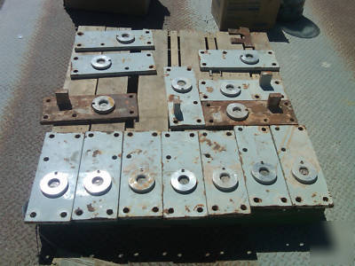 2000 steel deck mettler toledo 120'X11' truck scale 