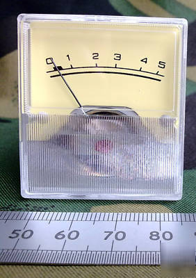 24V battery voltage meter, voltmeter 22 to 29V