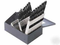 29-piece regular-point drill-bit set klein #53000