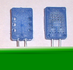 5 resistive humidity sensor resister with cover 31 kohm