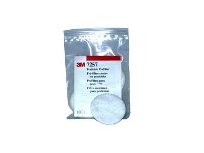 7257 3M pesticide pre filter