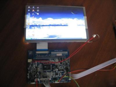 8.0INCH tft lcd,auo,C080VW02 v.0, 800X480, hot offer