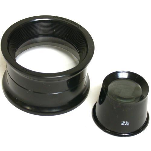 Bausch & lomb engravers magnifier loupe tool