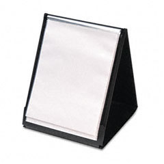Cardinal 52111 showfile vertical display easel, twenty 