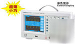 Digital storage oscilloscope,25MHZ bandwidth,with fft.