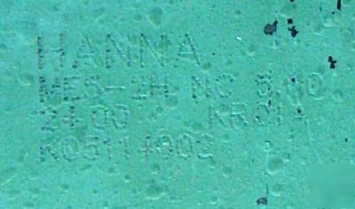 Hanna hydraulic cylinder set of two ME5-2H nc 5 24 00 