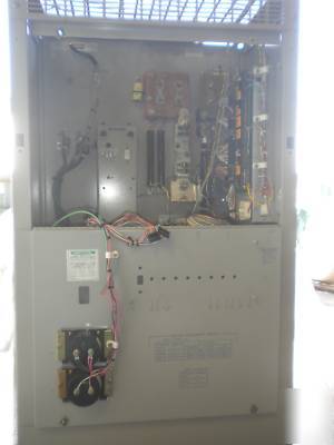 Lorain flotrol RL400D50 rectifier 5481-043 58V 400A ^