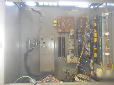 Lorain flotrol RL400D50 rectifier 5481-043 58V 400A ^