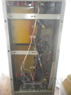 Lorain flotrol RL400D50 rectifier 5481-043 58V 400A ^