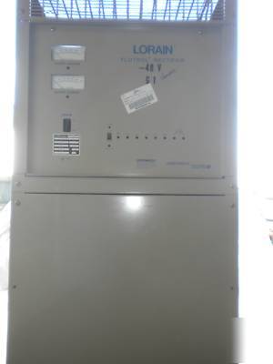 Lorain flotrol RL400D50 rectifier 5481-043 58V 400A ^