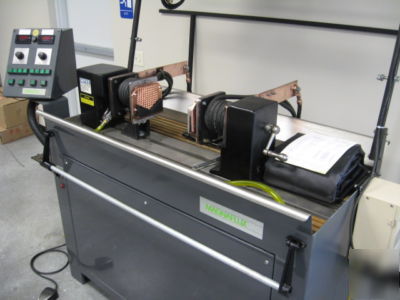 Magnaflux magnetic particle wetbench unit ndt equipment