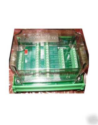 National instruments tbx-68T terminal block save $65