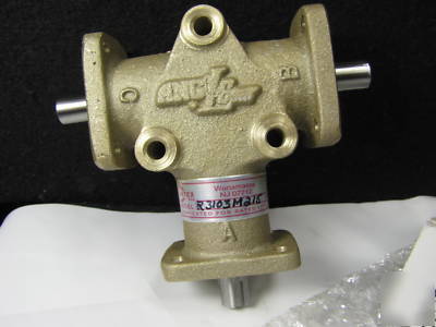 New 1 anglgear 3 way R3103M215
