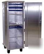 New age 1292 |heavy duty enclosed pan rack