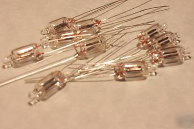 New wire ended neon lamps qty.10 