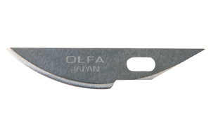 Olfa KB4-r/5 blades model 9165 for olfa ak-4 knife