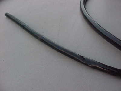 Olympus bf type P10 bronchoscope
