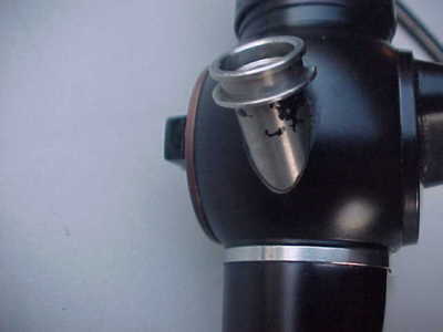 Olympus bf type P10 bronchoscope