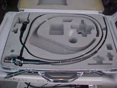 Olympus bf type P10 bronchoscope