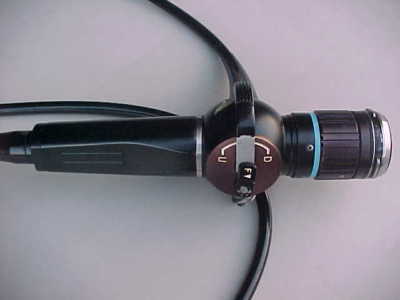 Olympus bf type P10 bronchoscope