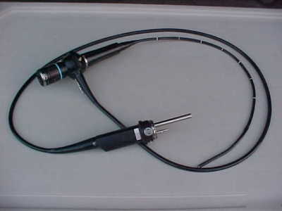 Olympus bf type P10 bronchoscope