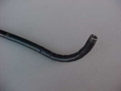 Olympus bf type P10 bronchoscope