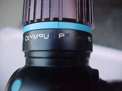 Olympus bf type P10 bronchoscope