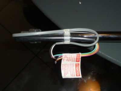 Patlite 3-colors tower signal beacon safety light n/r