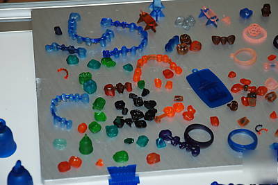Rapid prototype 3D printer service 3D systems cad