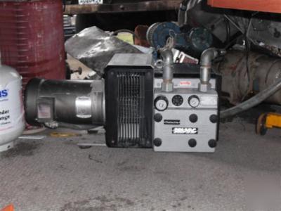 Rietschle kta - 60 druvac pump