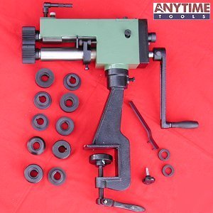 Rotary machine bead roller sheet metal bender forming