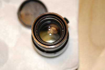 Schneider xenoplan 1.9/35MM ruggedized c-mount vis-ir